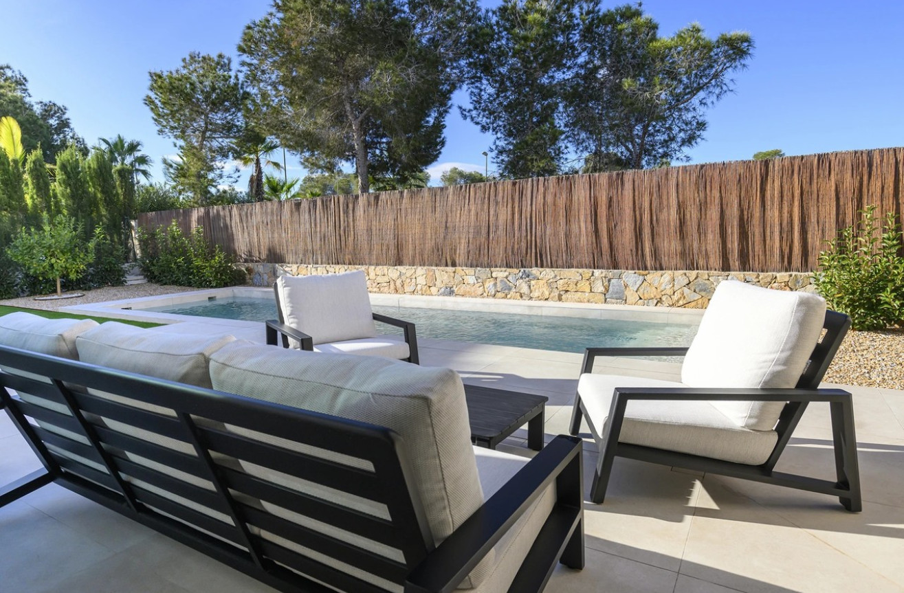 Resale - Villa - Las Colinas Golf - Costa Blanca