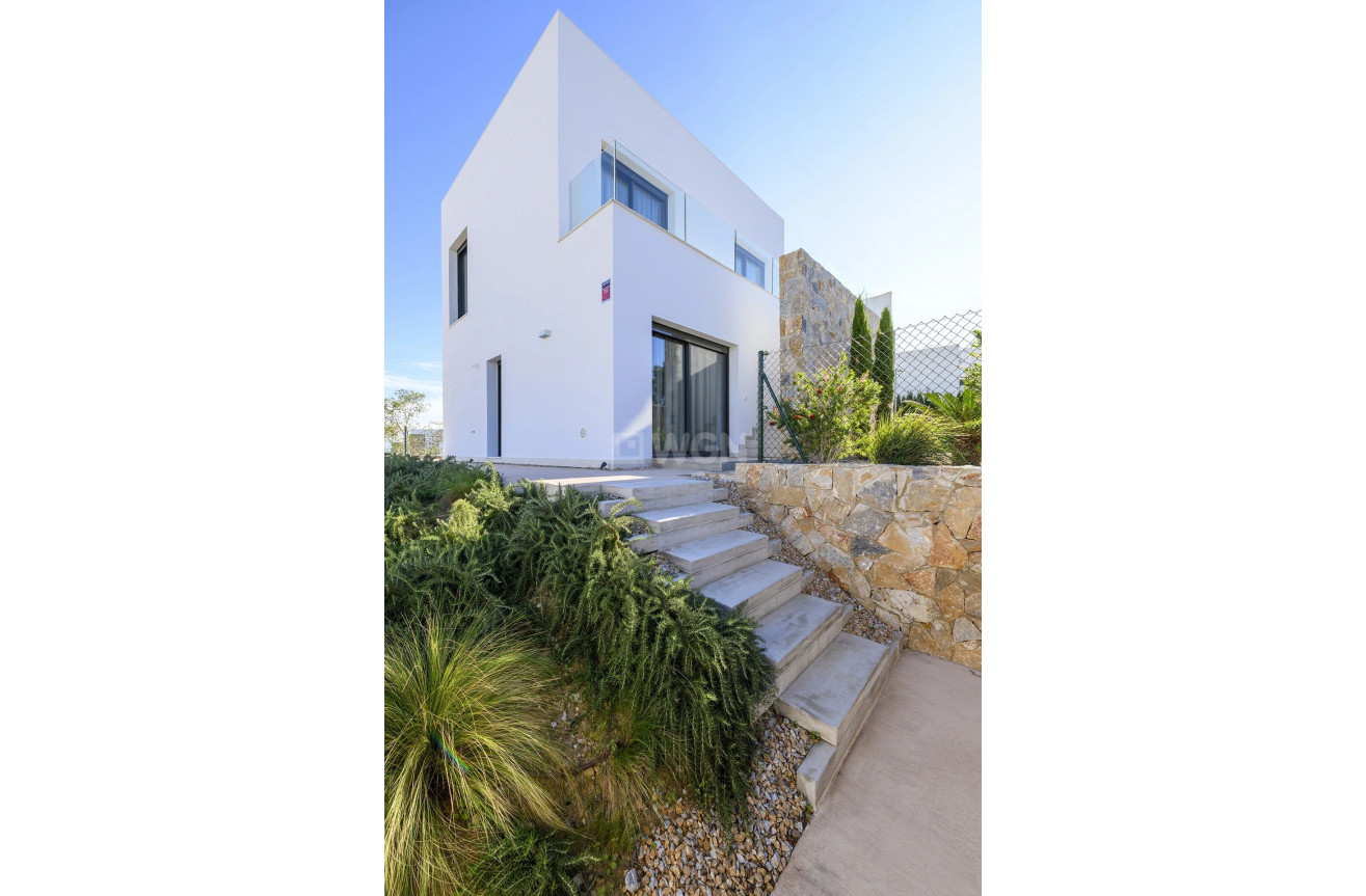 Resale - Villa - Las Colinas Golf - Costa Blanca