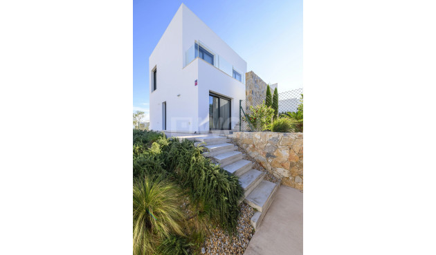 Resale - Villa - Las Colinas Golf - Costa Blanca