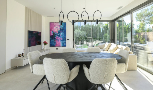 Resale - Villa - Las Colinas Golf - Costa Blanca