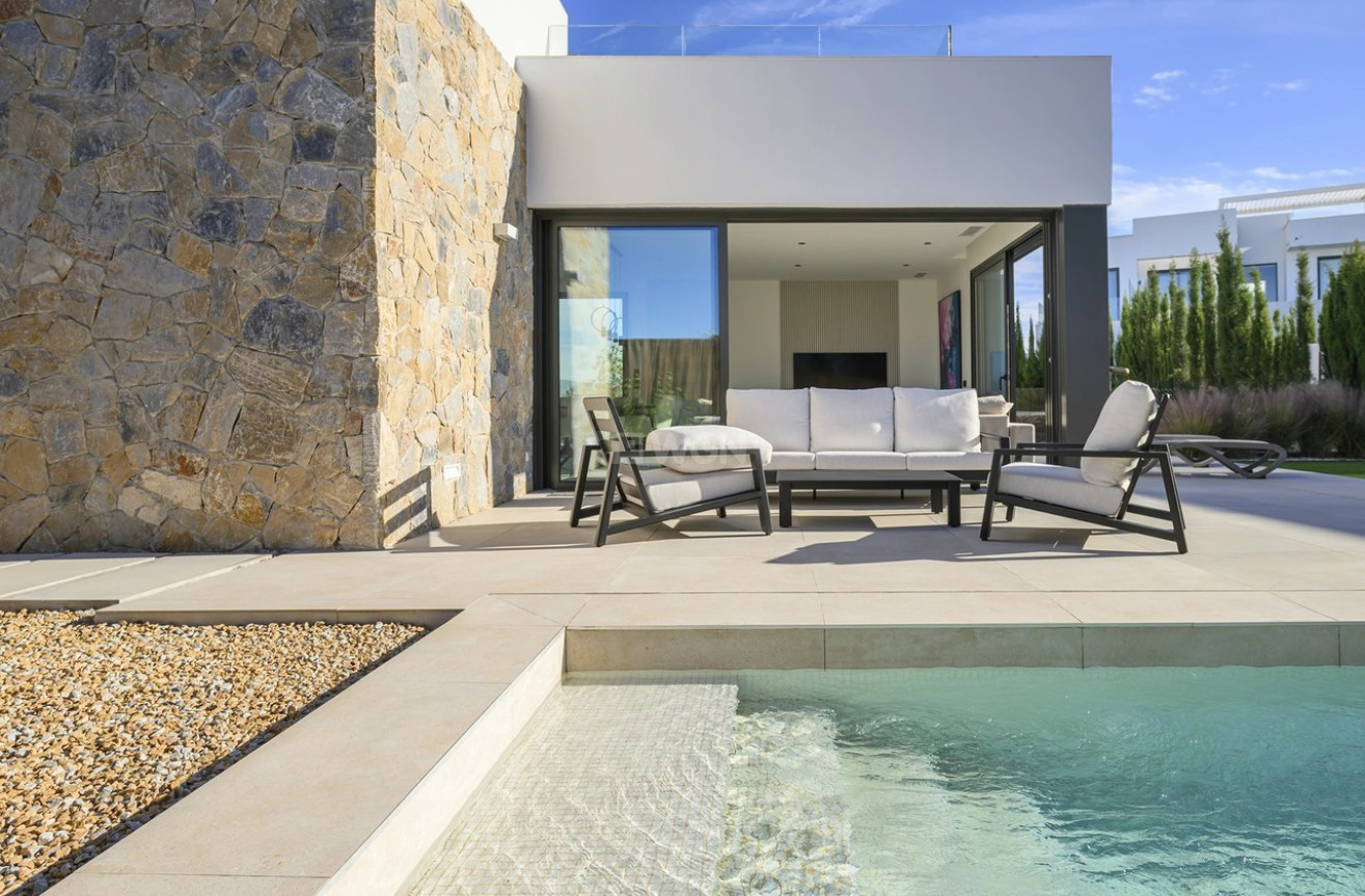 Resale - Villa - Las Colinas Golf - Costa Blanca