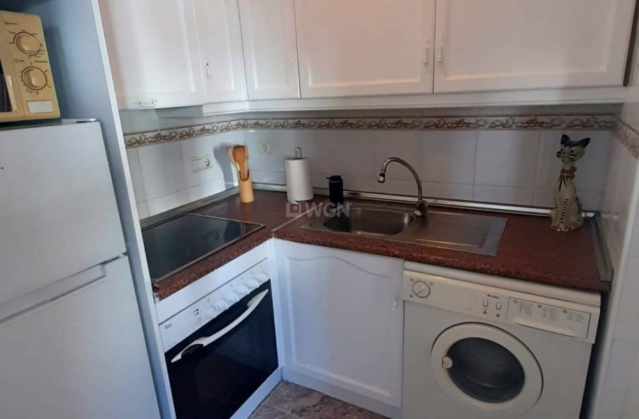 Reventa - Apartamento / piso - Torrevieja - Costa Blanca