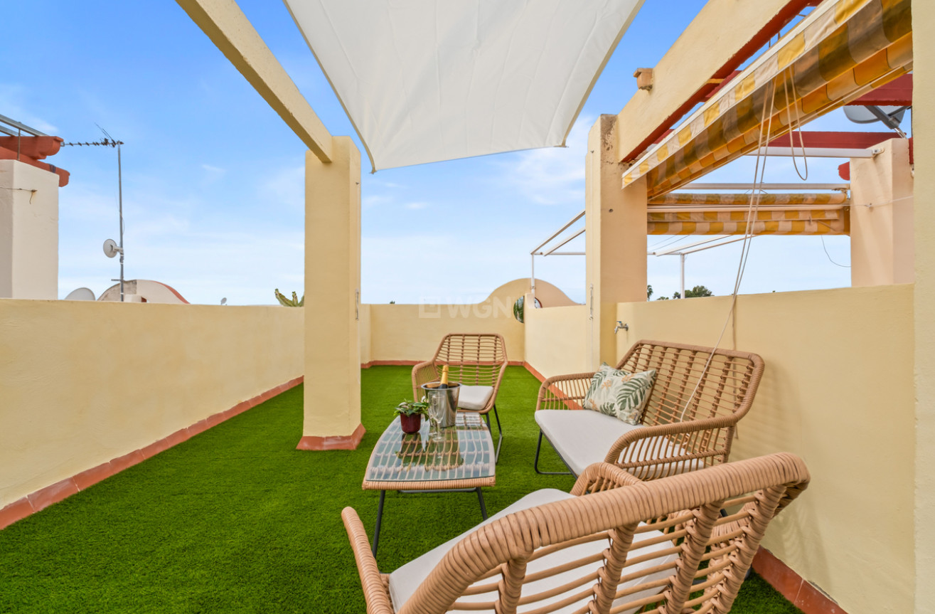 Resale - Townhouse - Playa Flamenca - Costa Blanca