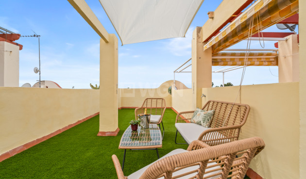 Resale - Townhouse - Playa Flamenca - Costa Blanca