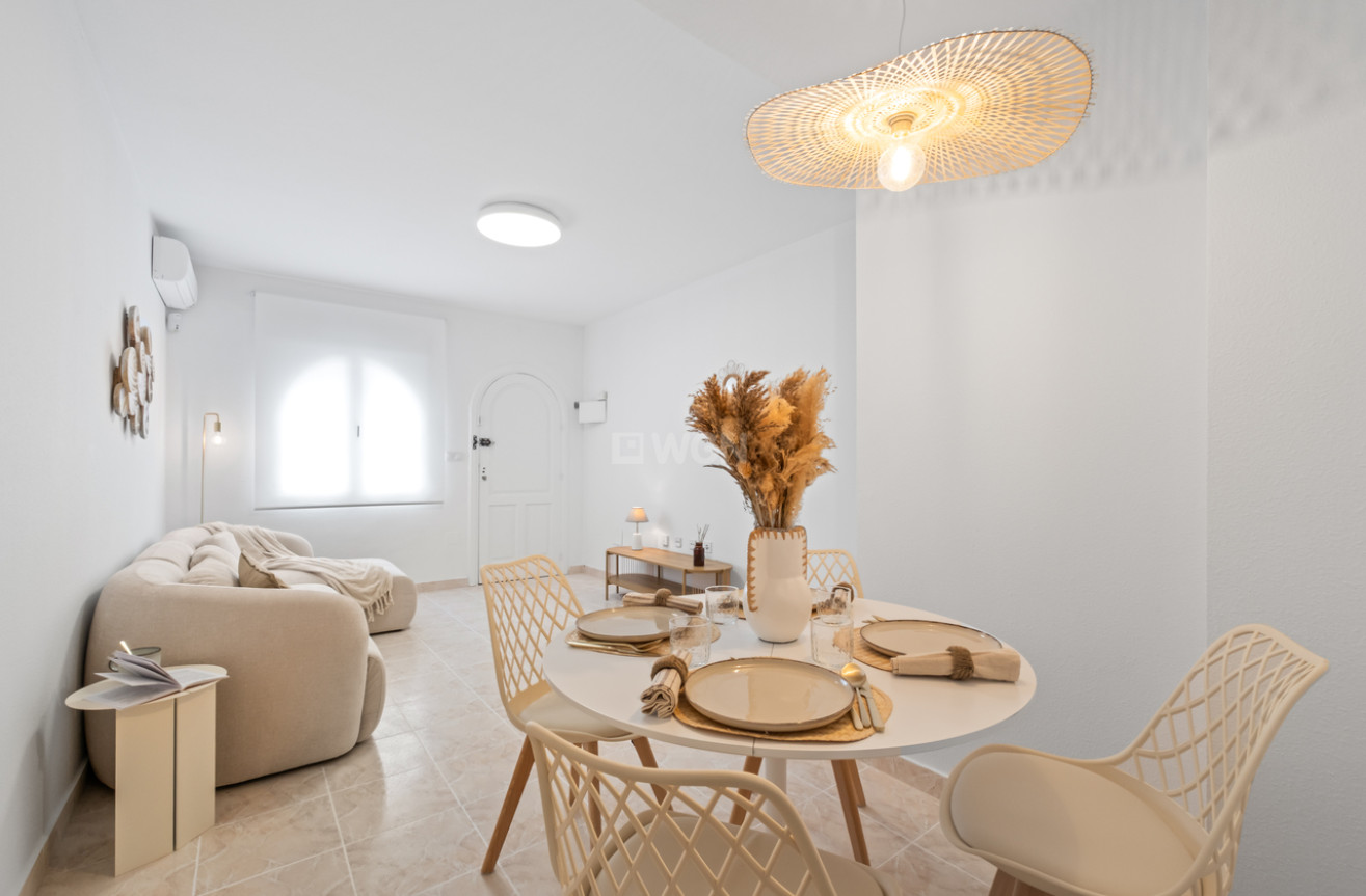 Resale - Townhouse - Playa Flamenca - Costa Blanca