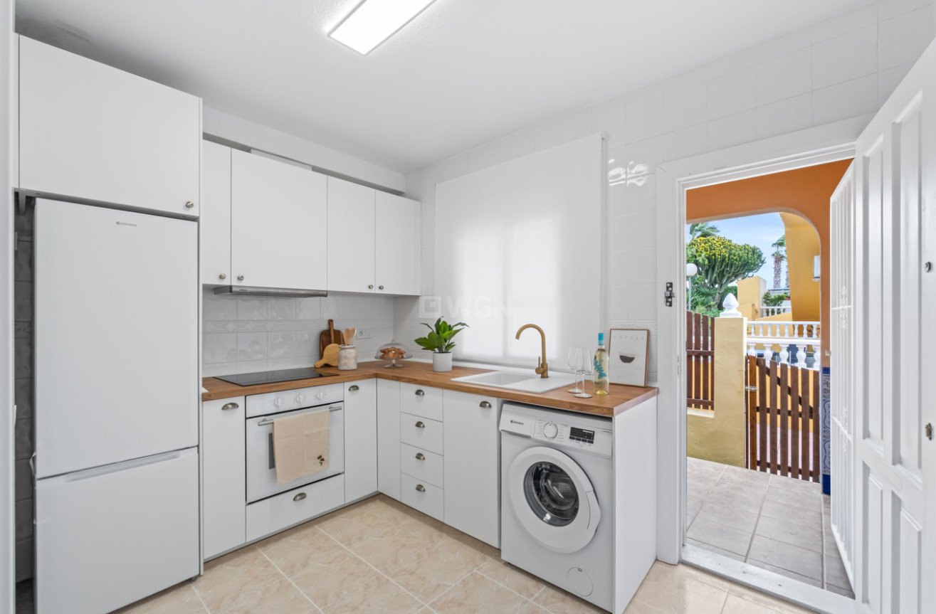 Resale - Townhouse - Playa Flamenca - Costa Blanca