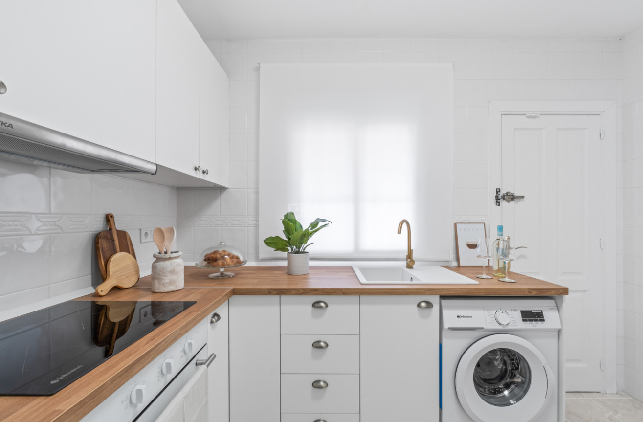 Resale - Townhouse - Playa Flamenca - Costa Blanca