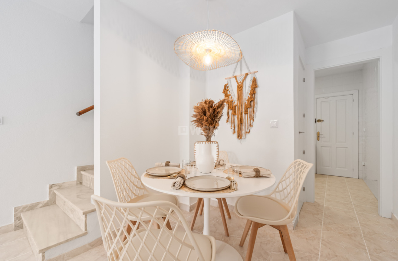 Resale - Townhouse - Playa Flamenca - Costa Blanca