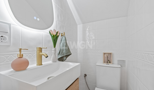 Resale - Townhouse - Playa Flamenca - Costa Blanca