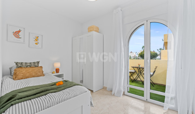 Resale - Townhouse - Playa Flamenca - Costa Blanca