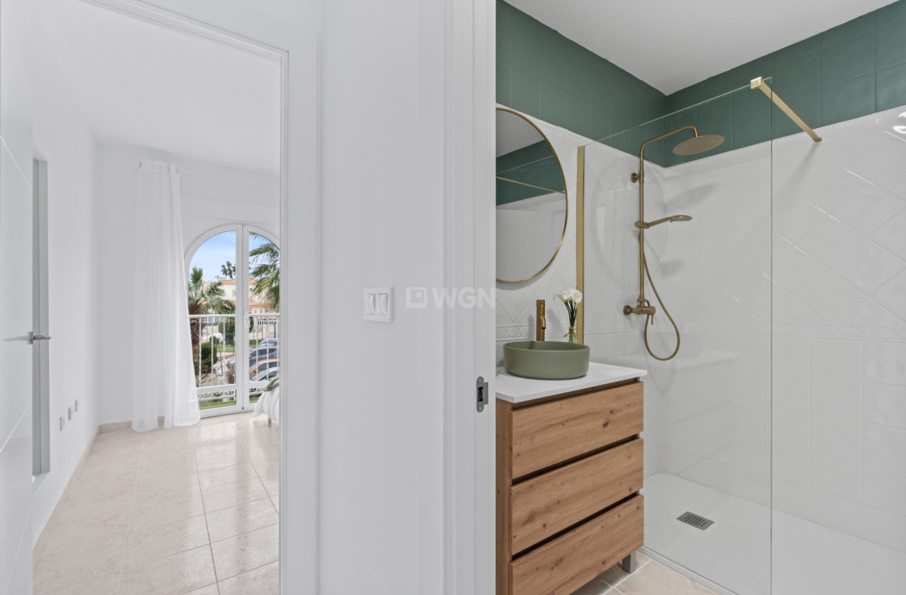 Resale - Townhouse - Playa Flamenca - Costa Blanca