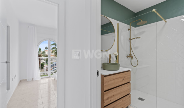 Resale - Townhouse - Playa Flamenca - Costa Blanca