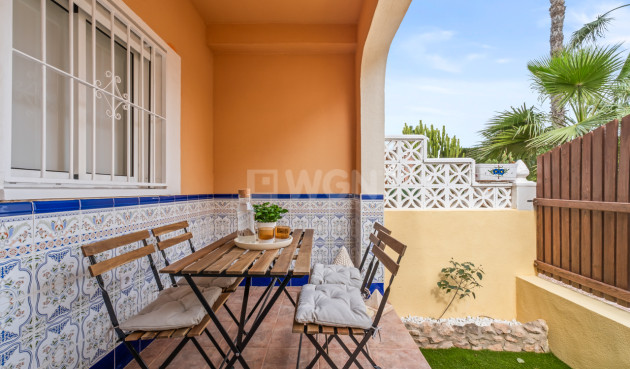Resale - Townhouse - Playa Flamenca - Costa Blanca