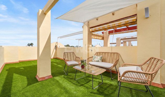 Resale - Townhouse - Playa Flamenca - Costa Blanca