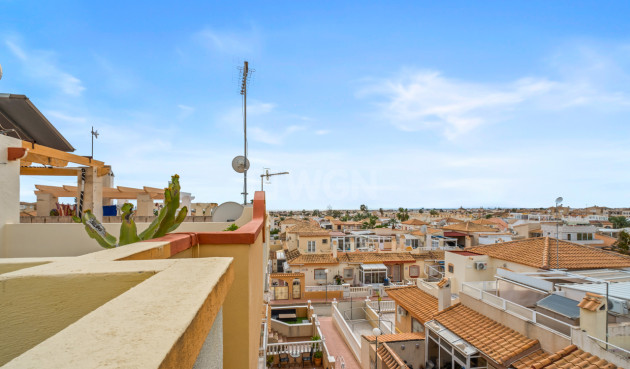 Resale - Townhouse - Playa Flamenca - Costa Blanca