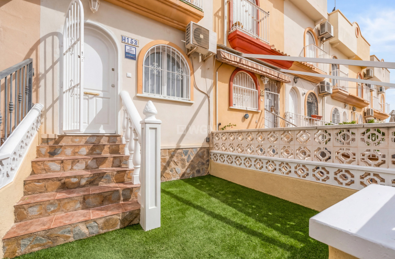 Resale - Townhouse - Playa Flamenca - Costa Blanca