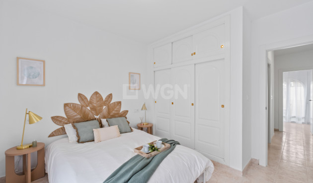 Resale - Townhouse - Playa Flamenca - Costa Blanca