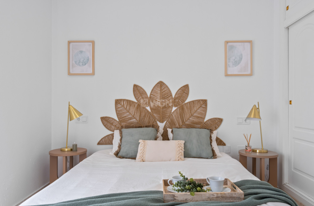 Resale - Townhouse - Playa Flamenca - Costa Blanca