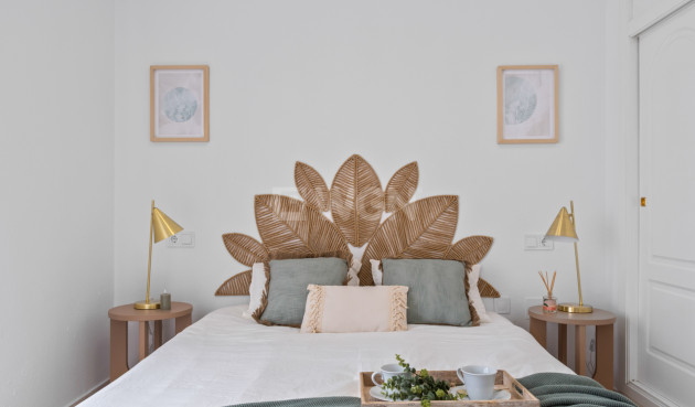 Resale - Townhouse - Playa Flamenca - Costa Blanca