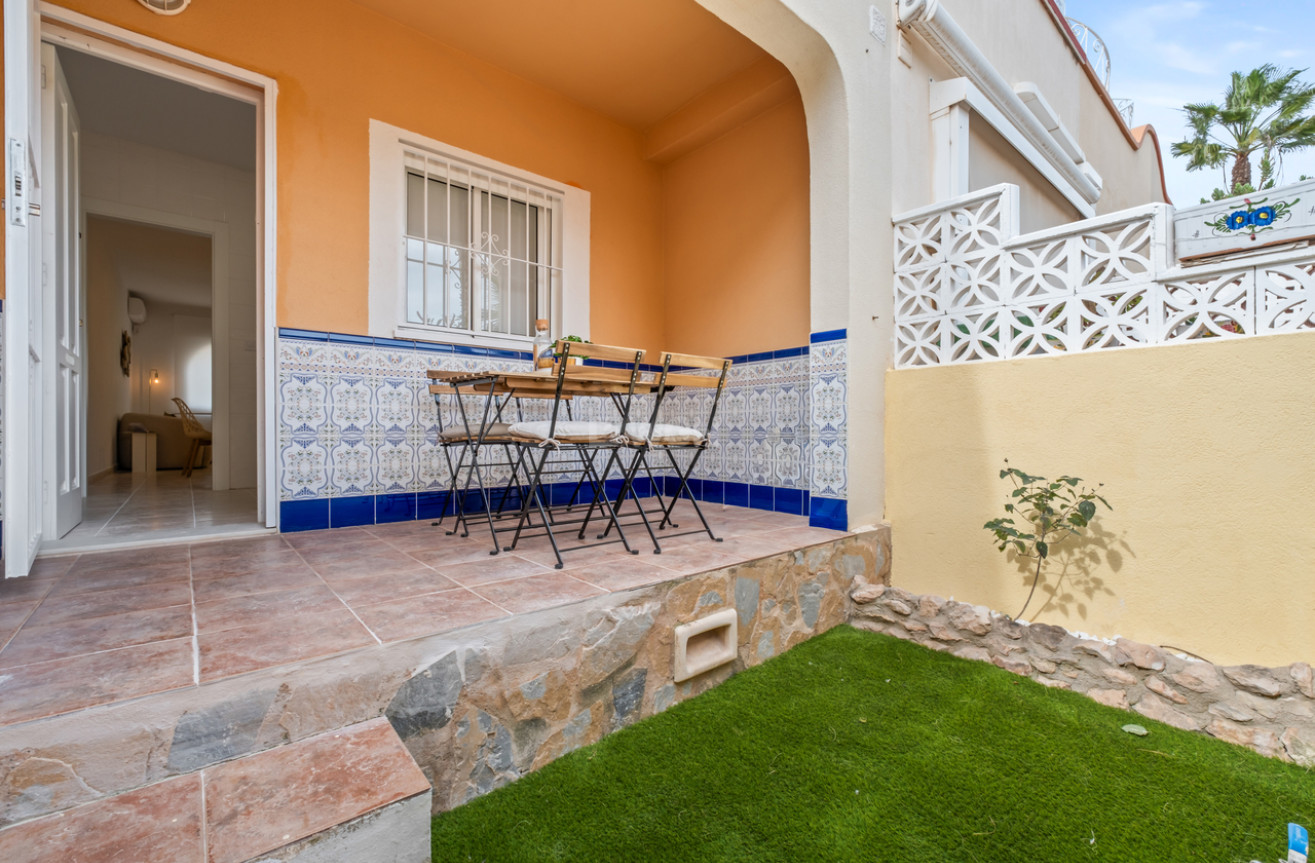 Resale - Townhouse - Playa Flamenca - Costa Blanca