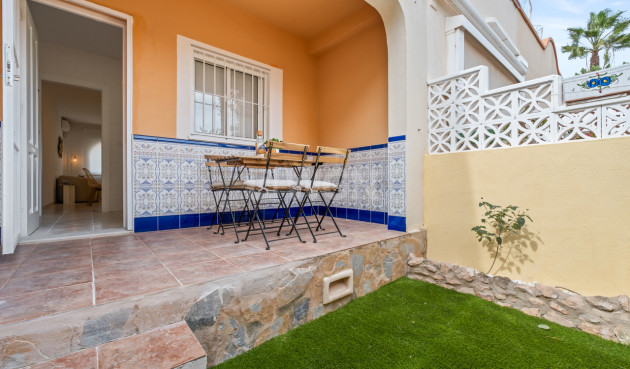 Resale - Townhouse - Playa Flamenca - Costa Blanca