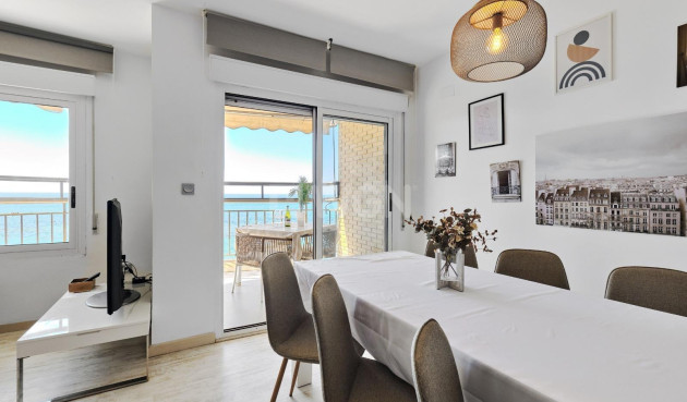 Resale - Apartment / flat - Torrevieja - Playa del Cura