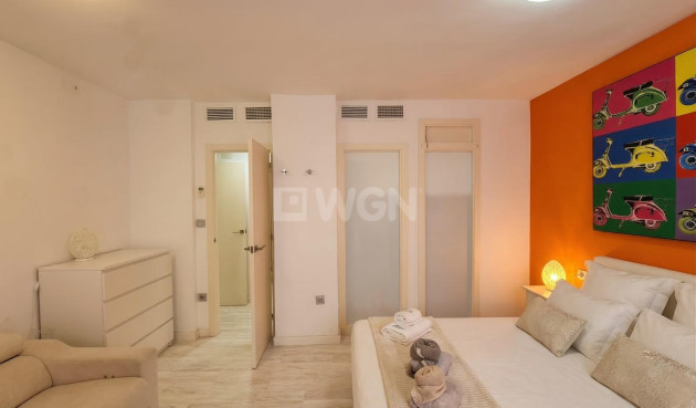 Resale - Apartment / flat - Torrevieja - Playa del Cura