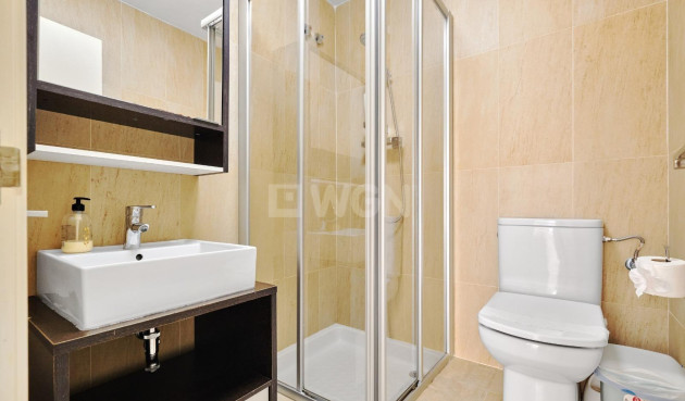 Resale - Apartment / flat - Torrevieja - Playa del Cura