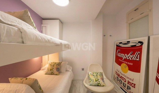 Resale - Apartment / flat - Torrevieja - Playa del Cura