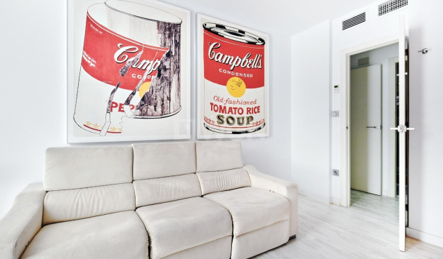 Resale - Apartment / flat - Torrevieja - Playa del Cura