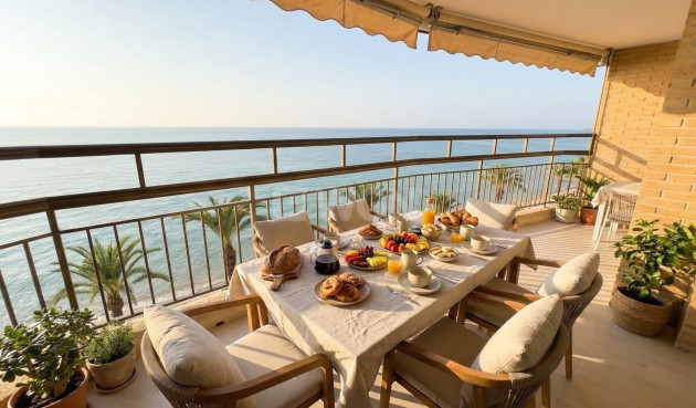 Resale - Apartment / flat - Torrevieja - Playa del Cura