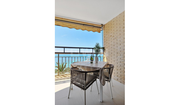 Resale - Apartment / flat - Torrevieja - Playa del Cura