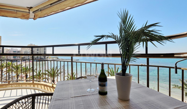 Resale - Apartment / flat - Torrevieja - Playa del Cura