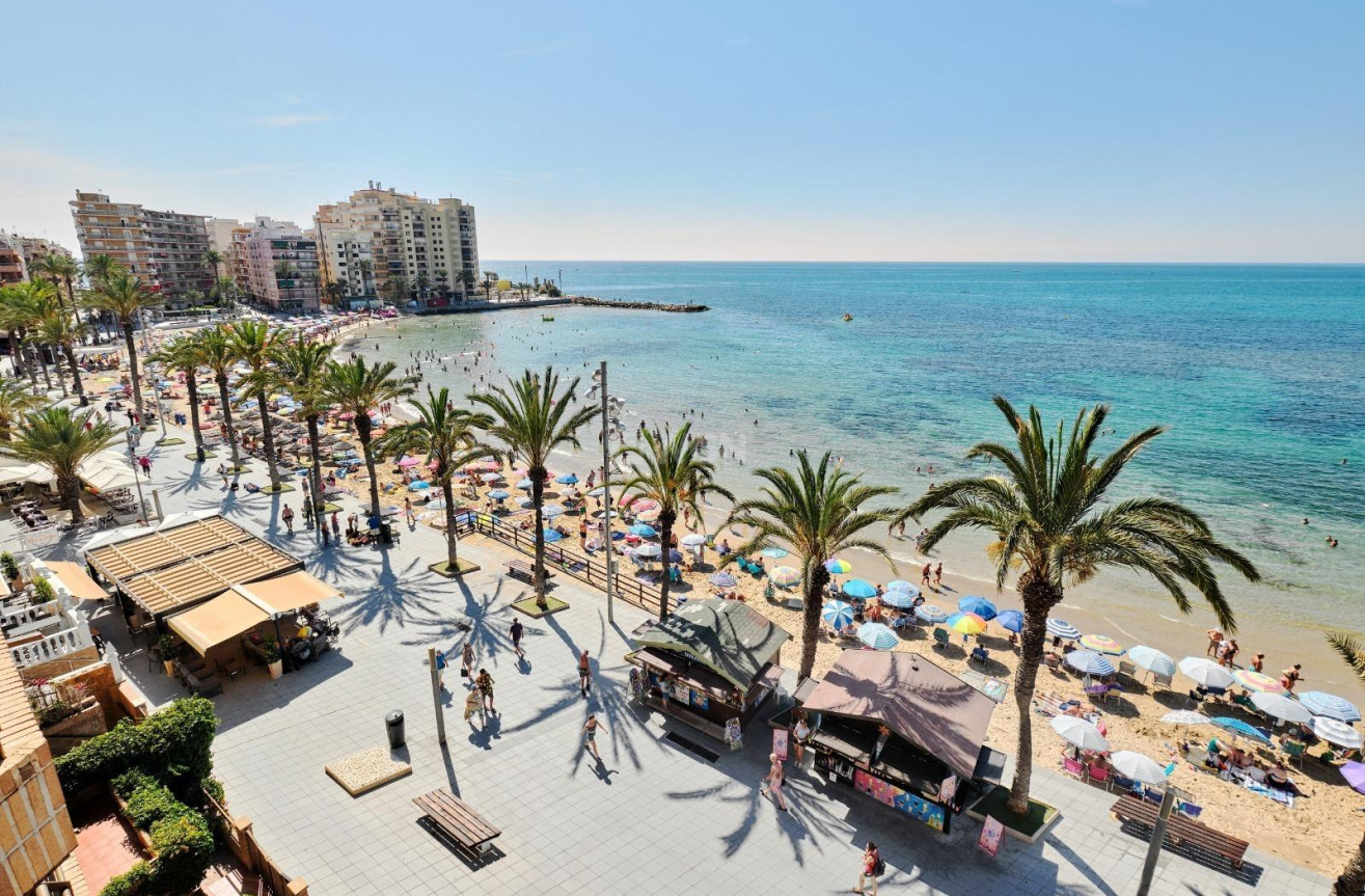 Resale - Apartment / flat - Torrevieja - Playa del Cura