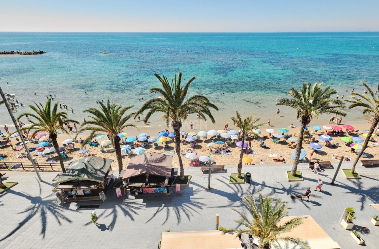 Resale - Apartment / flat - Torrevieja - Playa del Cura
