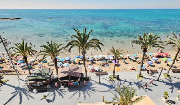 Resale - Apartment / flat - Torrevieja - Playa del Cura