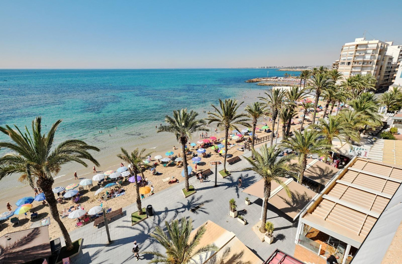 Resale - Apartment / flat - Torrevieja - Playa del Cura