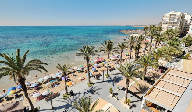 Resale - Apartment / flat - Torrevieja - Playa del Cura