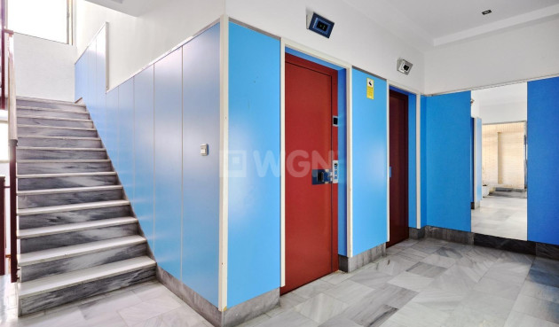 Resale - Apartment / flat - Torrevieja - Playa del Cura