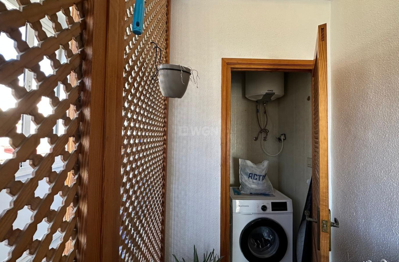 Resale - Apartment / flat - Torrevieja - Centro