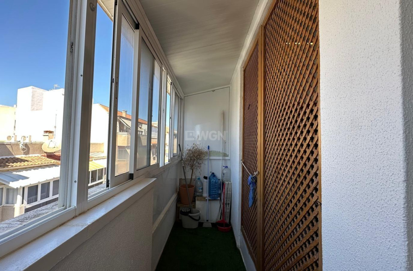 Resale - Apartment / flat - Torrevieja - Centro