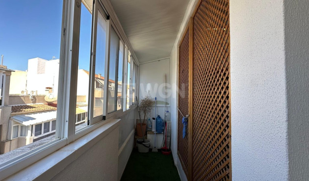 Resale - Apartment / flat - Torrevieja - Centro
