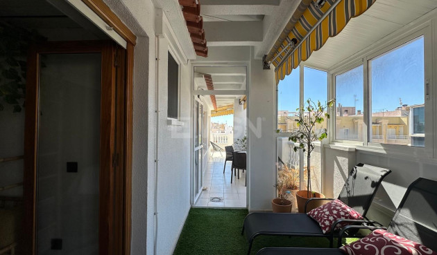 Resale - Apartment / flat - Torrevieja - Centro