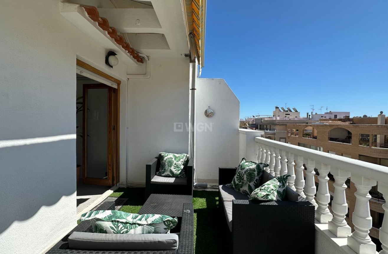Resale - Apartment / flat - Torrevieja - Centro