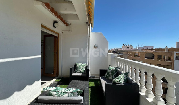 Resale - Apartment / flat - Torrevieja - Centro