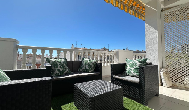 Resale - Apartment / flat - Torrevieja - Centro
