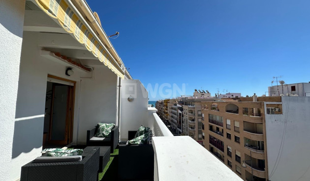 Resale - Apartment / flat - Torrevieja - Centro