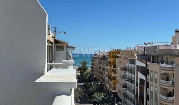 Resale - Apartment / flat - Torrevieja - Centro