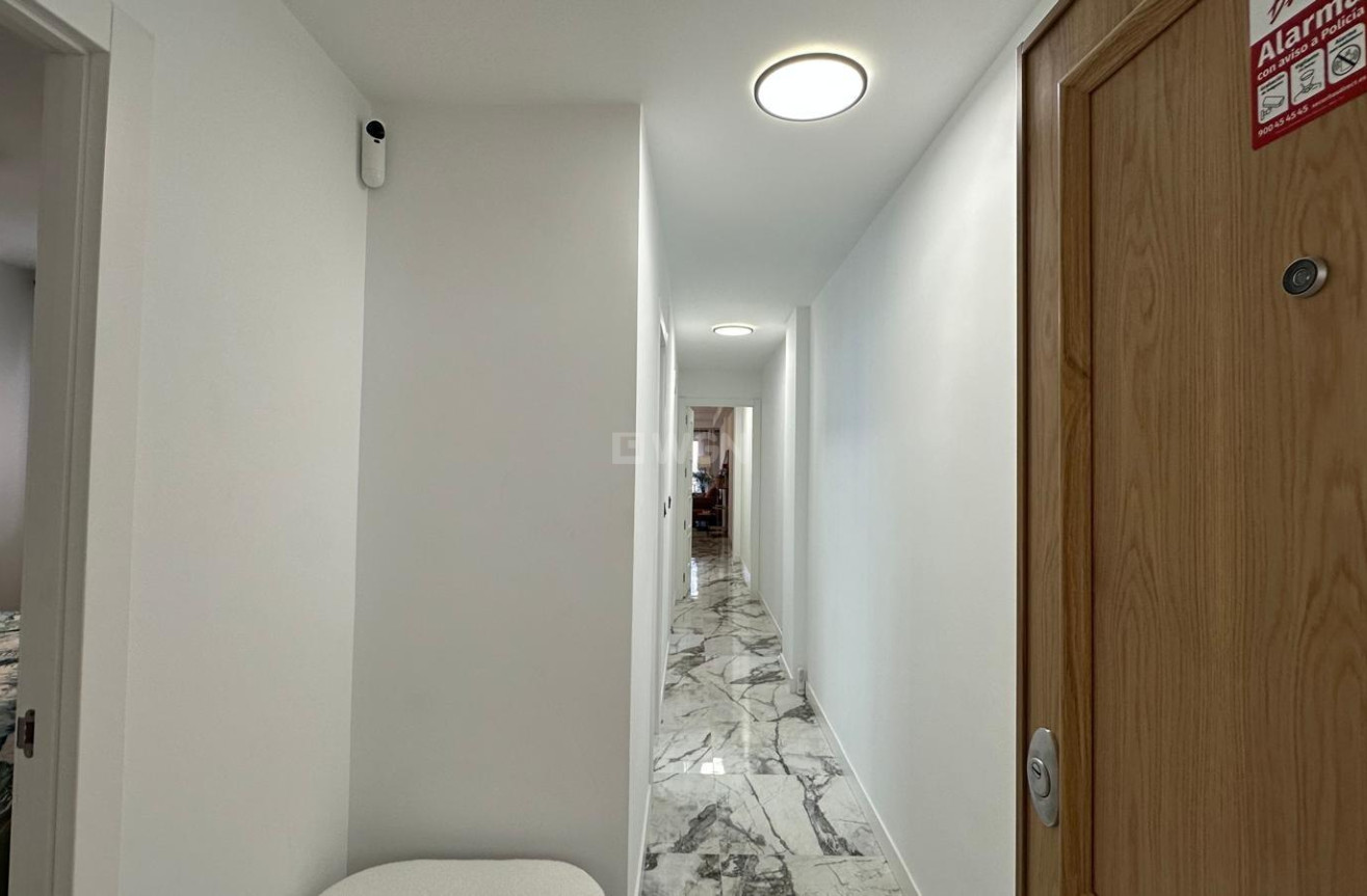 Resale - Apartment / flat - Torrevieja - Playa del Cura