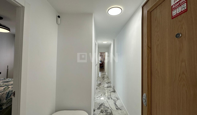 Resale - Apartment / flat - Torrevieja - Playa del Cura